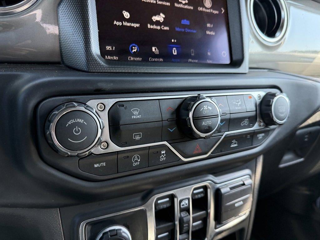 2023 Jeep Wrangler Sahara 4 Door 4x4