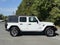 2023 Jeep Wrangler Sahara 4 Door 4x4