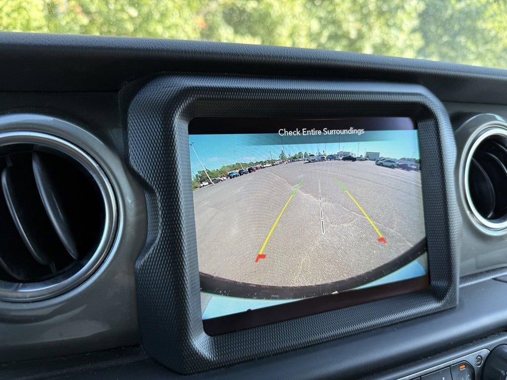 2023 Jeep Wrangler Sahara 4 Door 4x4