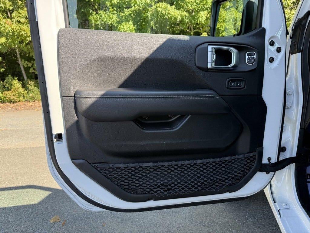 2023 Jeep Wrangler Sahara 4 Door 4x4