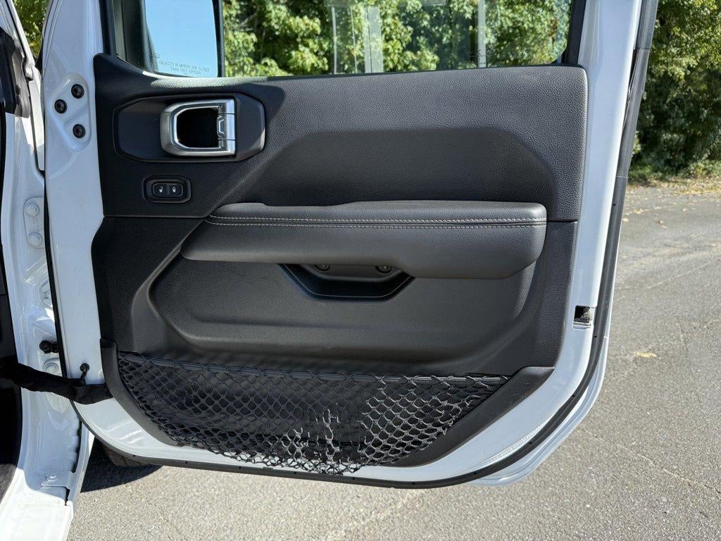 2023 Jeep Wrangler Sahara 4 Door 4x4