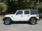 2023 Jeep Wrangler Sahara 4 Door 4x4