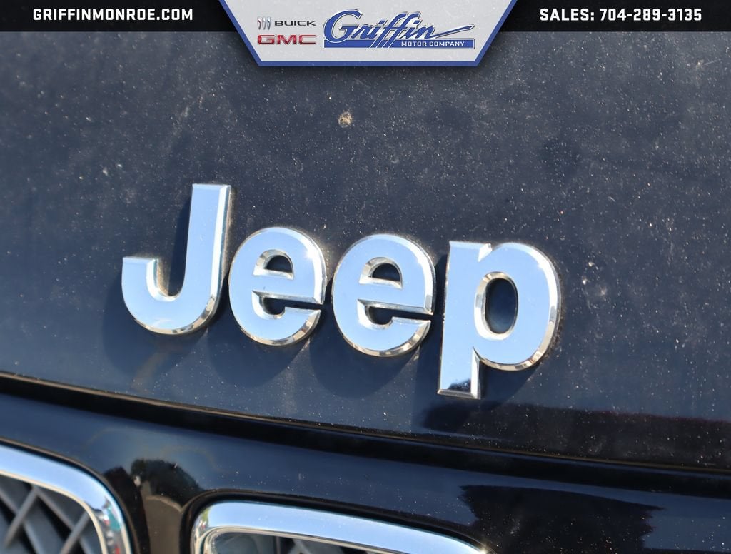 2017 Jeep Compass High Altitude