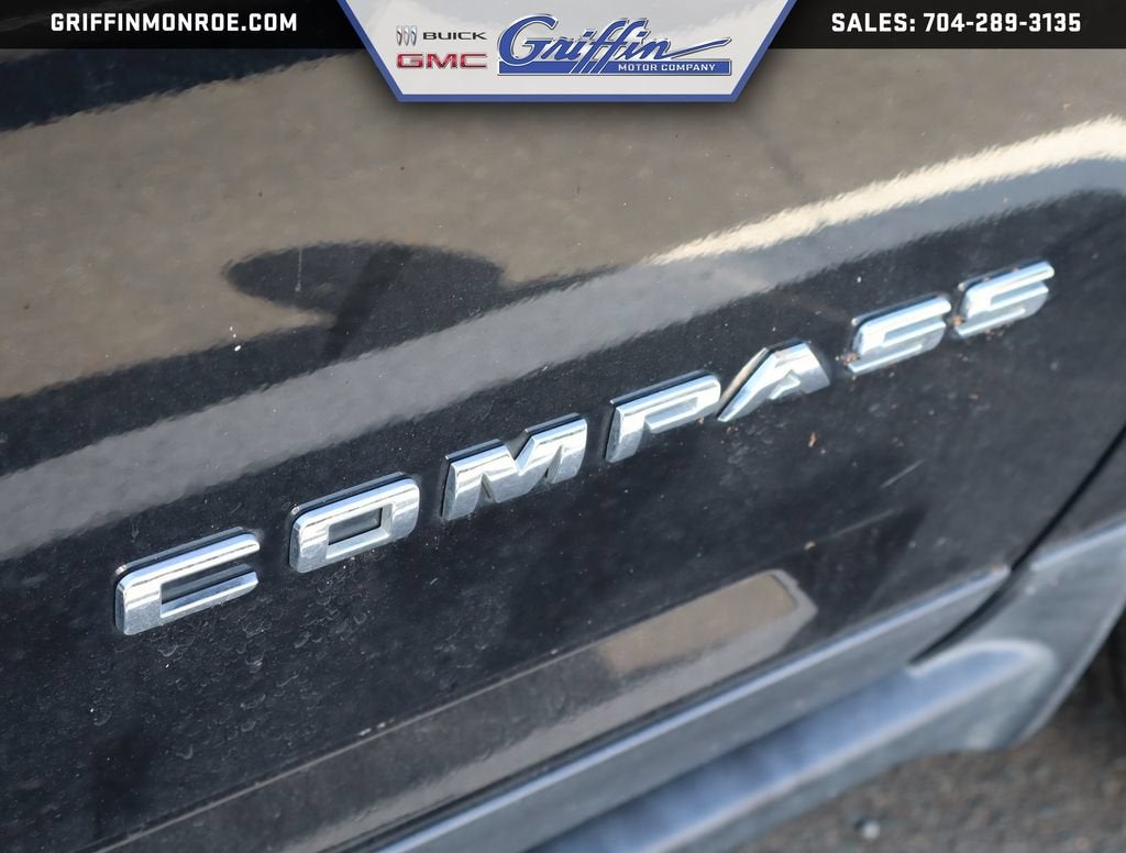 2017 Jeep Compass High Altitude
