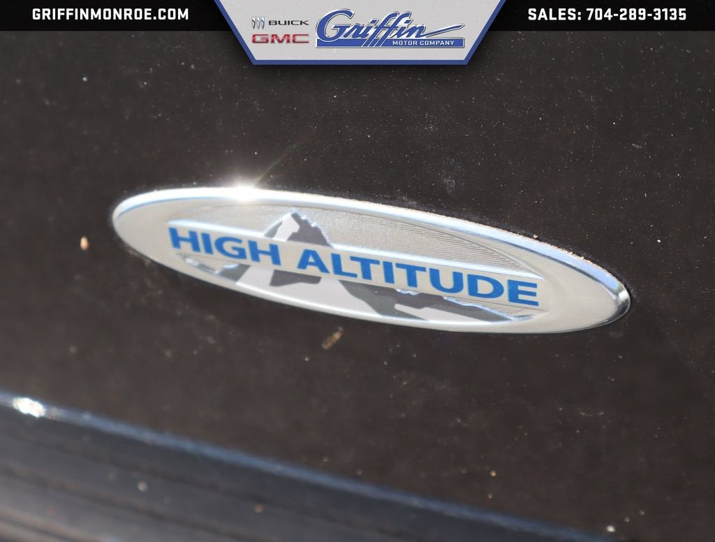2017 Jeep Compass High Altitude