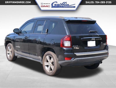 2017 Jeep Compass High Altitude