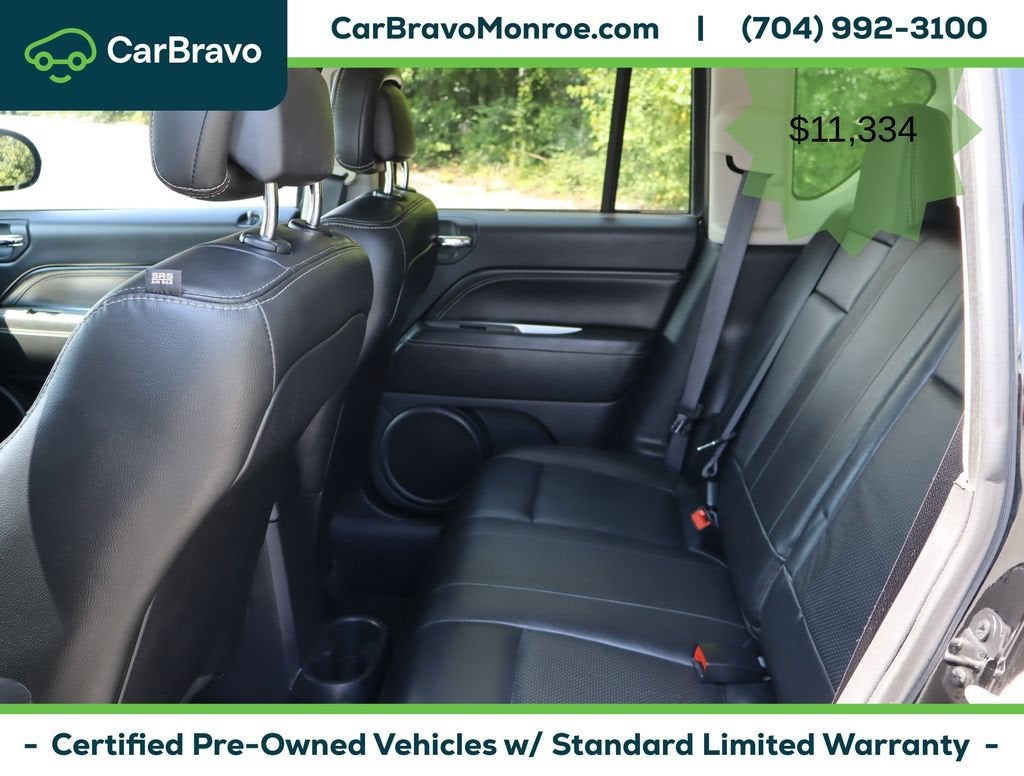 2017 Jeep Compass High Altitude