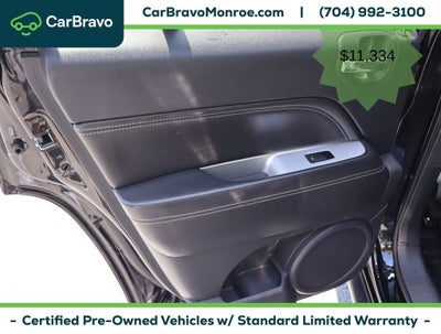 2017 Jeep Compass High Altitude
