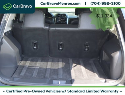 2017 Jeep Compass High Altitude