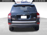2017 Jeep Compass High Altitude