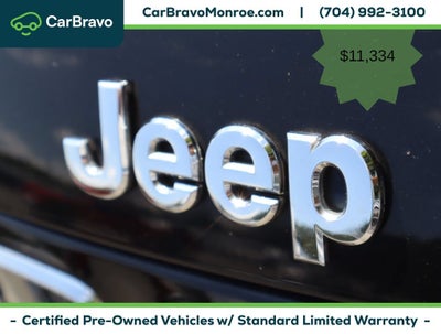 2017 Jeep Compass High Altitude