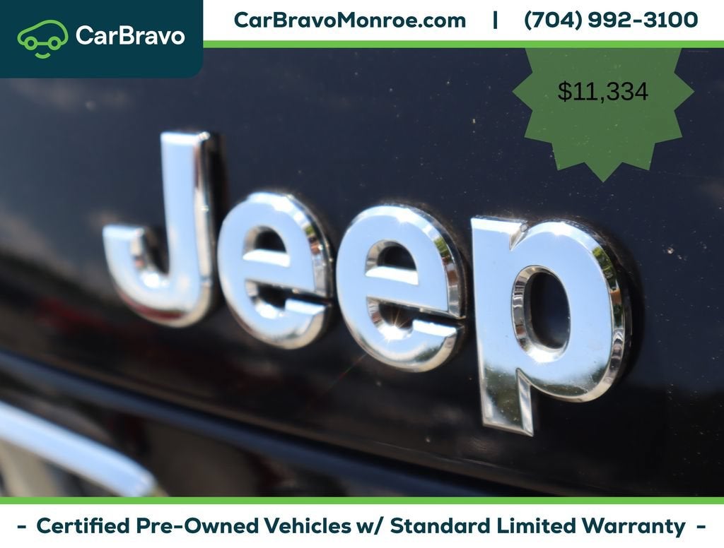 2017 Jeep Compass High Altitude