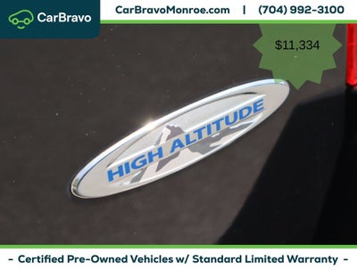 2017 Jeep Compass High Altitude
