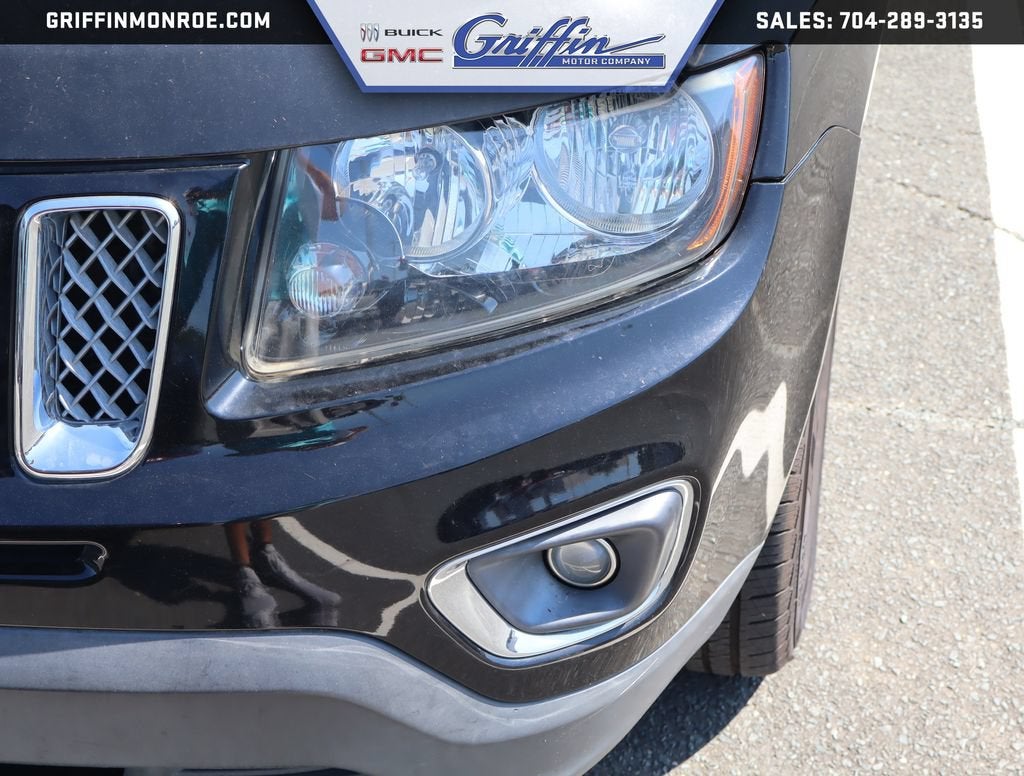 2017 Jeep Compass High Altitude