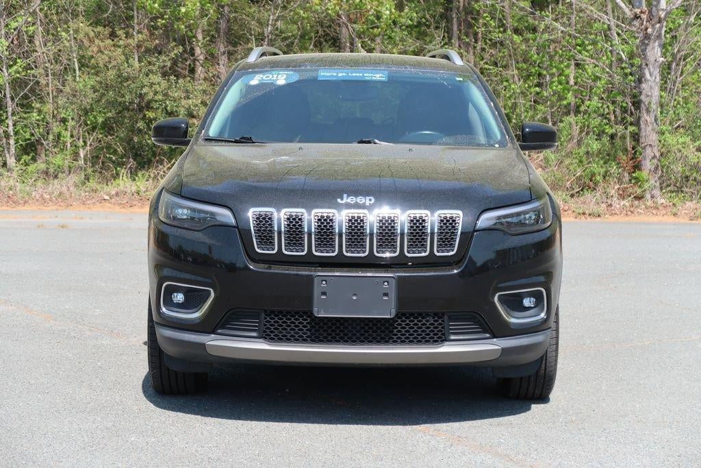 2019 Jeep Cherokee Limited 4x4