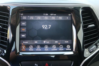 2019 Jeep Cherokee Limited 4x4