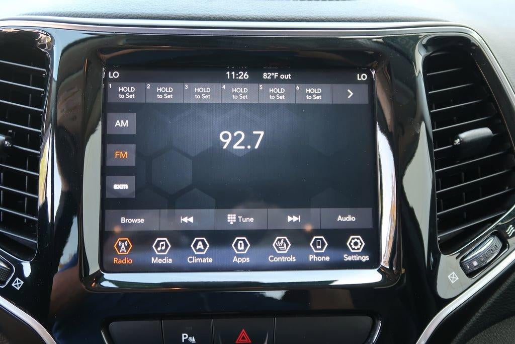 2019 Jeep Cherokee Limited 4x4