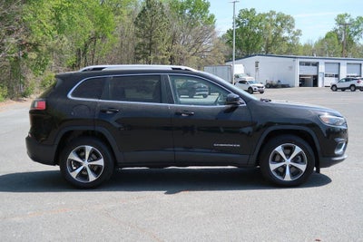 2019 Jeep Cherokee Limited 4x4