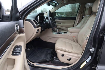 2016 Jeep Grand Cherokee RWD 4dr Limited