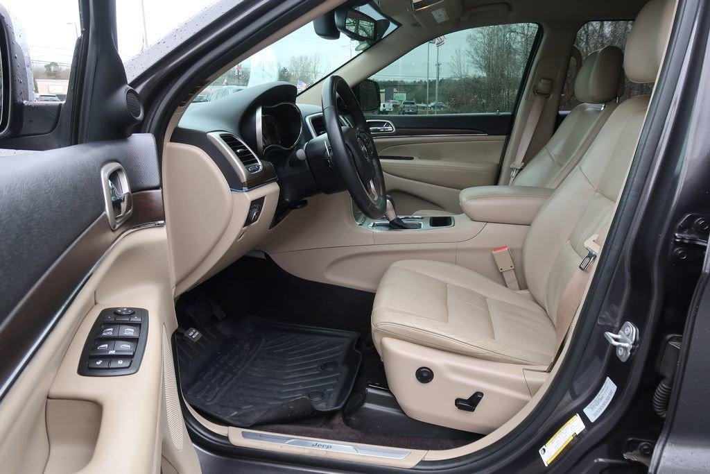 2016 Jeep Grand Cherokee RWD 4dr Limited