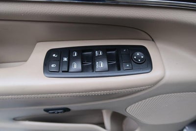 2016 Jeep Grand Cherokee RWD 4dr Limited