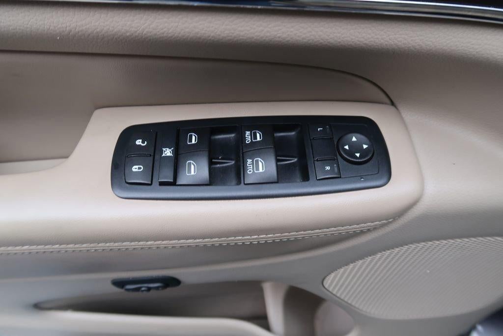 2016 Jeep Grand Cherokee RWD 4dr Limited