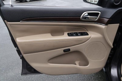 2016 Jeep Grand Cherokee RWD 4dr Limited