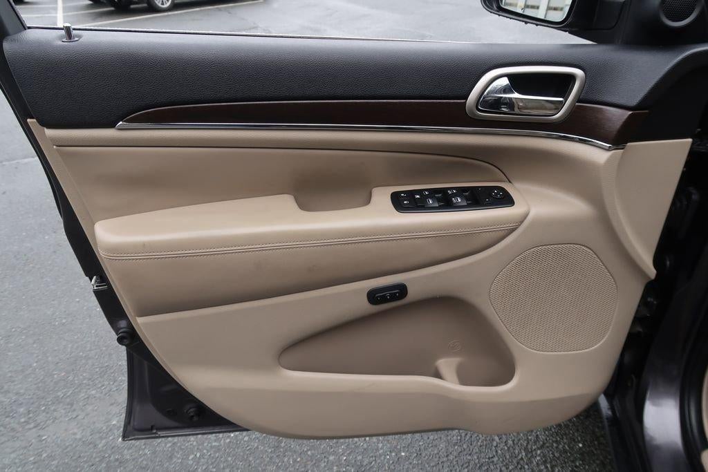 2016 Jeep Grand Cherokee RWD 4dr Limited