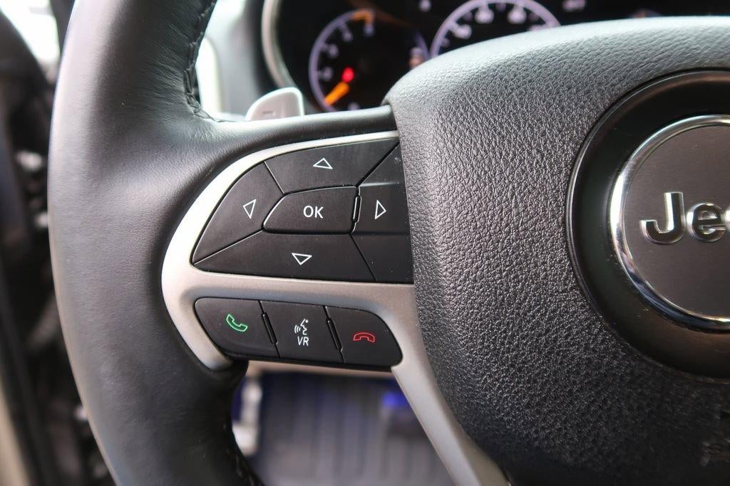 2016 Jeep Grand Cherokee RWD 4dr Limited