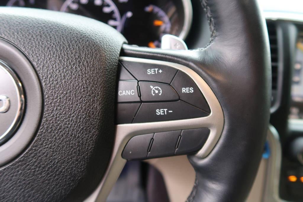 2016 Jeep Grand Cherokee RWD 4dr Limited