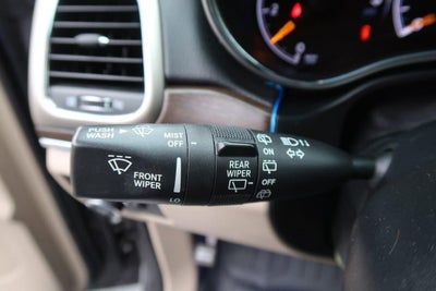 2016 Jeep Grand Cherokee RWD 4dr Limited