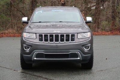 2016 Jeep Grand Cherokee RWD 4dr Limited