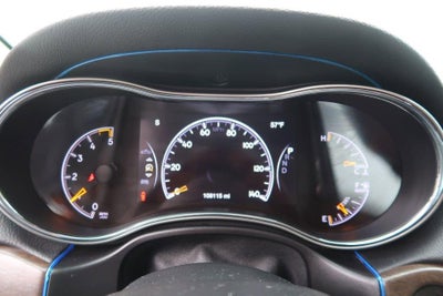 2016 Jeep Grand Cherokee RWD 4dr Limited