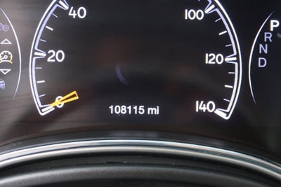 2016 Jeep Grand Cherokee RWD 4dr Limited