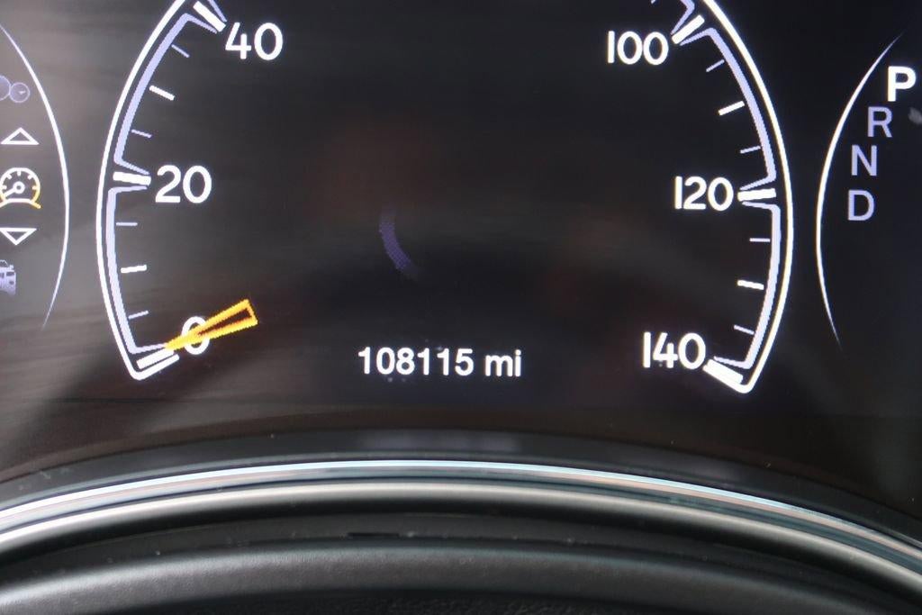 2016 Jeep Grand Cherokee RWD 4dr Limited