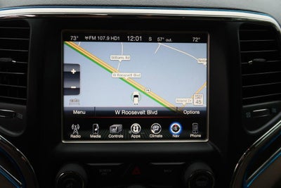 2016 Jeep Grand Cherokee RWD 4dr Limited