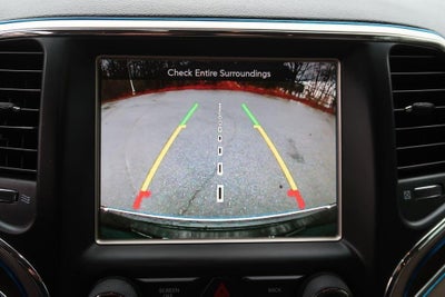 2016 Jeep Grand Cherokee RWD 4dr Limited