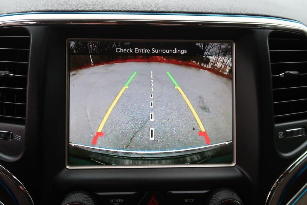 2016 Jeep Grand Cherokee RWD 4dr Limited