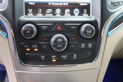 2016 Jeep Grand Cherokee RWD 4dr Limited