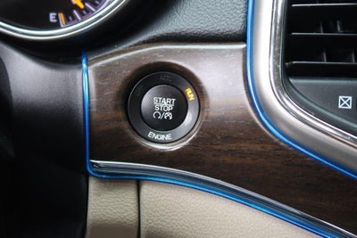 2016 Jeep Grand Cherokee RWD 4dr Limited