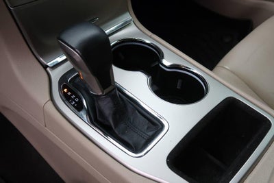 2016 Jeep Grand Cherokee RWD 4dr Limited