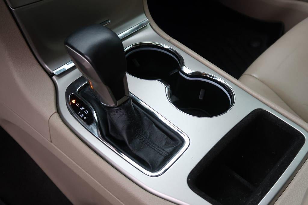 2016 Jeep Grand Cherokee RWD 4dr Limited