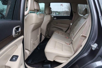 2016 Jeep Grand Cherokee RWD 4dr Limited