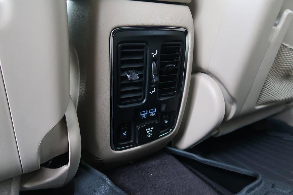 2016 Jeep Grand Cherokee RWD 4dr Limited