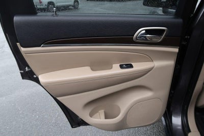 2016 Jeep Grand Cherokee RWD 4dr Limited