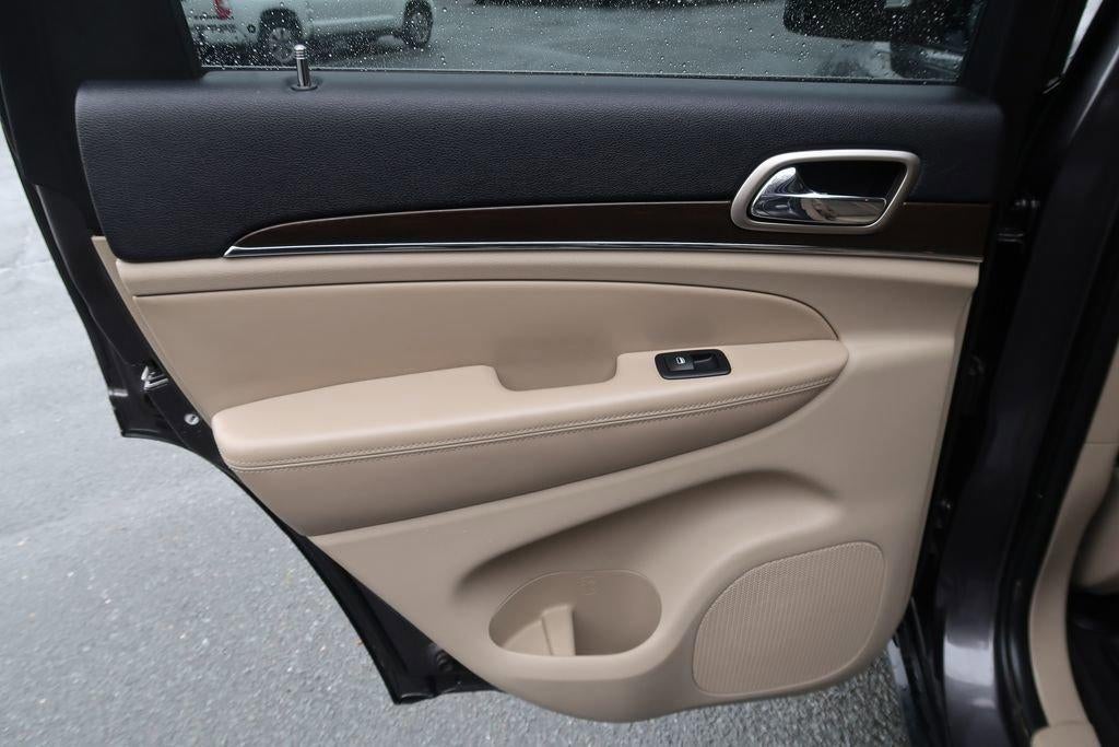 2016 Jeep Grand Cherokee RWD 4dr Limited