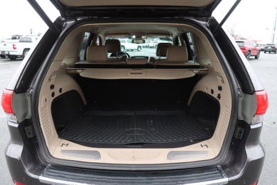 2016 Jeep Grand Cherokee RWD 4dr Limited