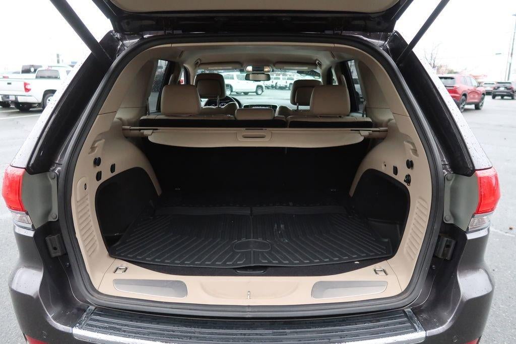 2016 Jeep Grand Cherokee RWD 4dr Limited