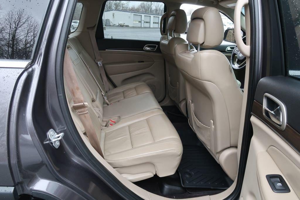 2016 Jeep Grand Cherokee RWD 4dr Limited