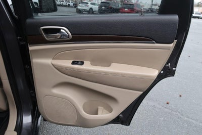 2016 Jeep Grand Cherokee RWD 4dr Limited